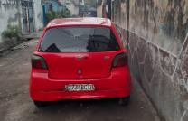 TOYOTA VITZ mediacongo